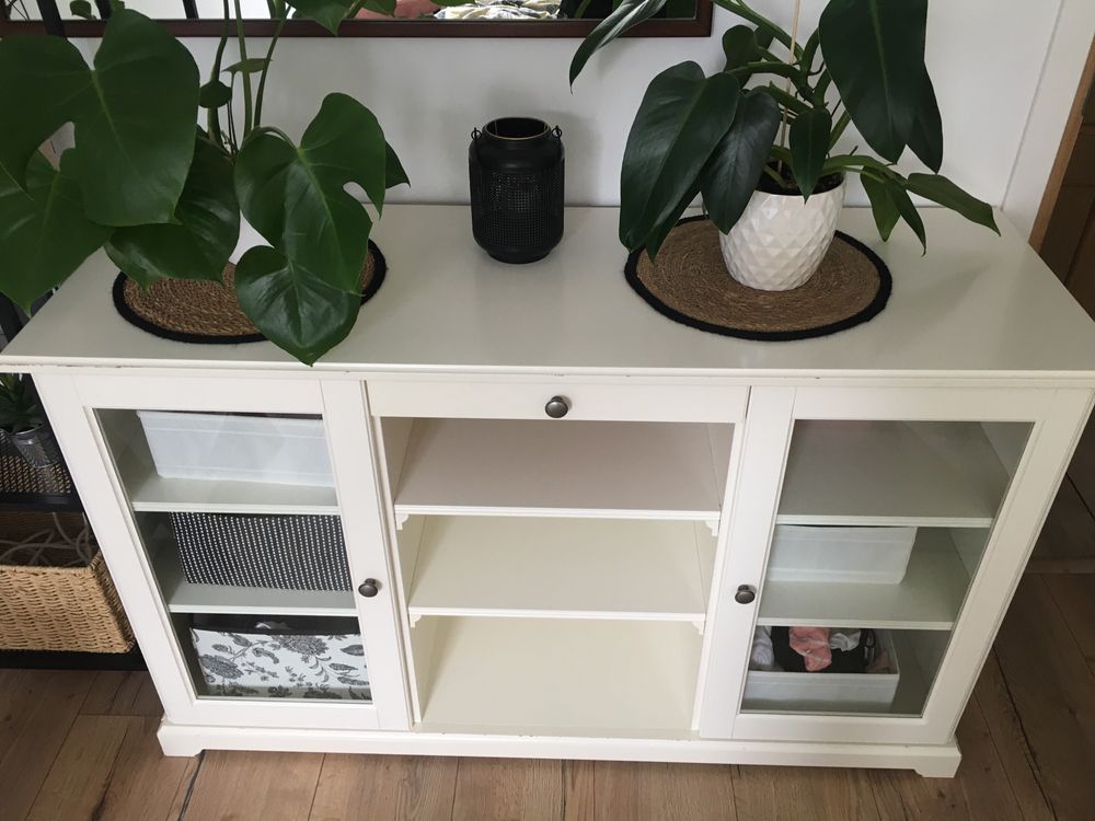 Komoda Liatorp Ikea