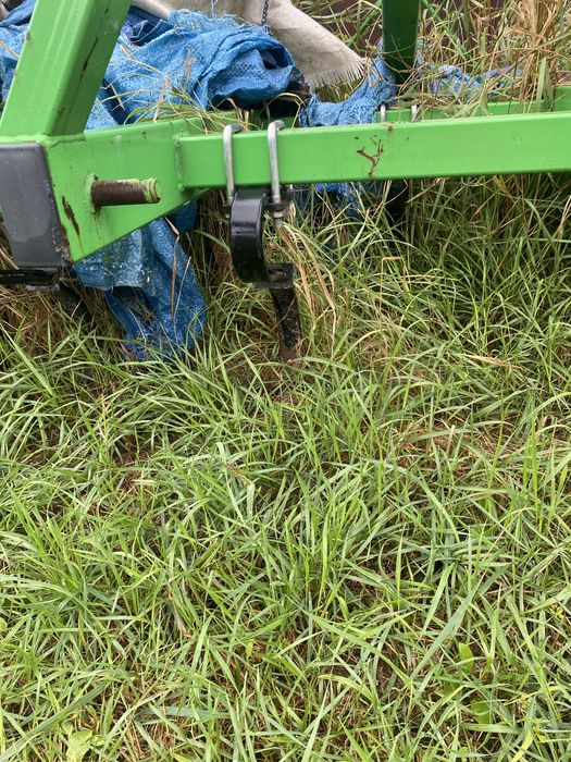 Культиватор 1.80 м пружиний