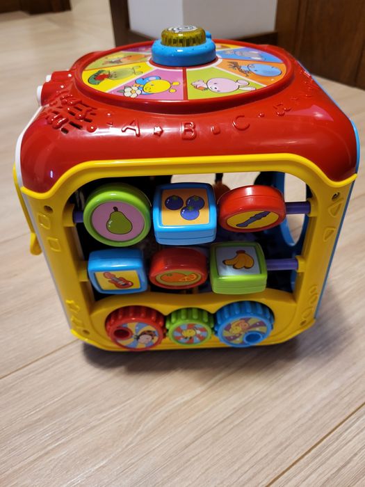 Kostka aktywności vtech