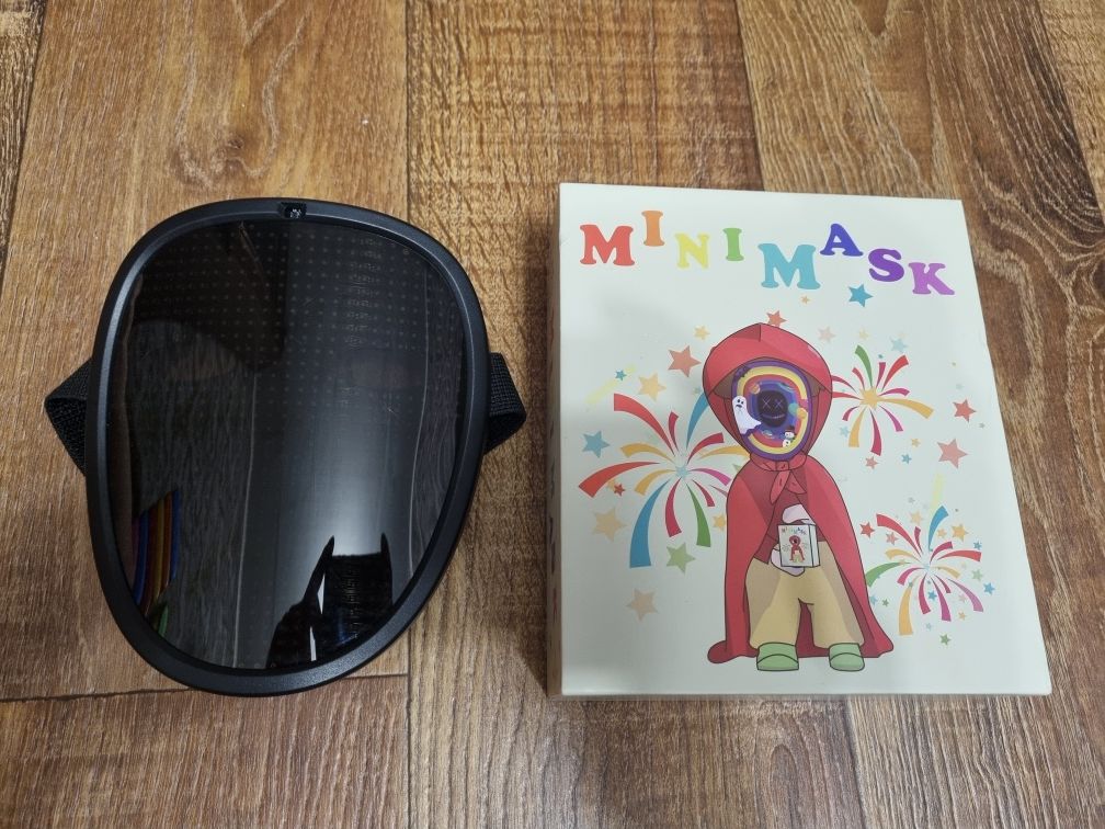 Mini Led Маска с возможностью управления изображением