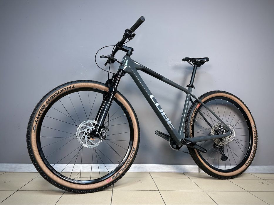 Карбоновий Cube Reaction Race C62 29 L