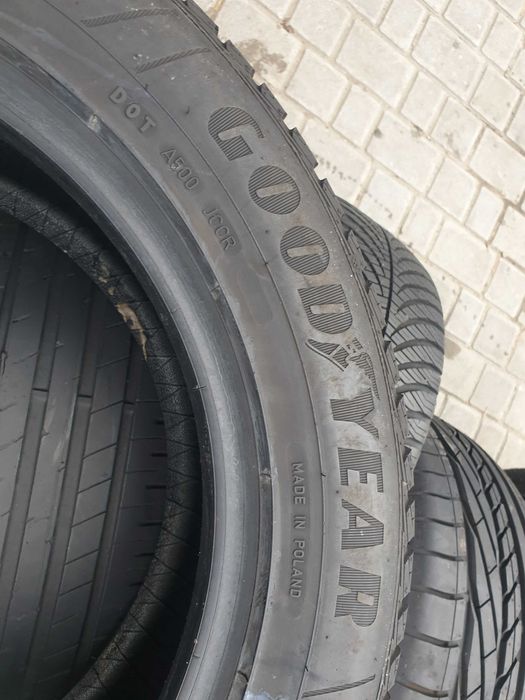 Шина 1шт 225/55 R17 97V Goodyear Vector 4 Season Gen-2.