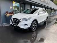 Nissan Qashqai 1.6 dCi Tekna 19 Pele