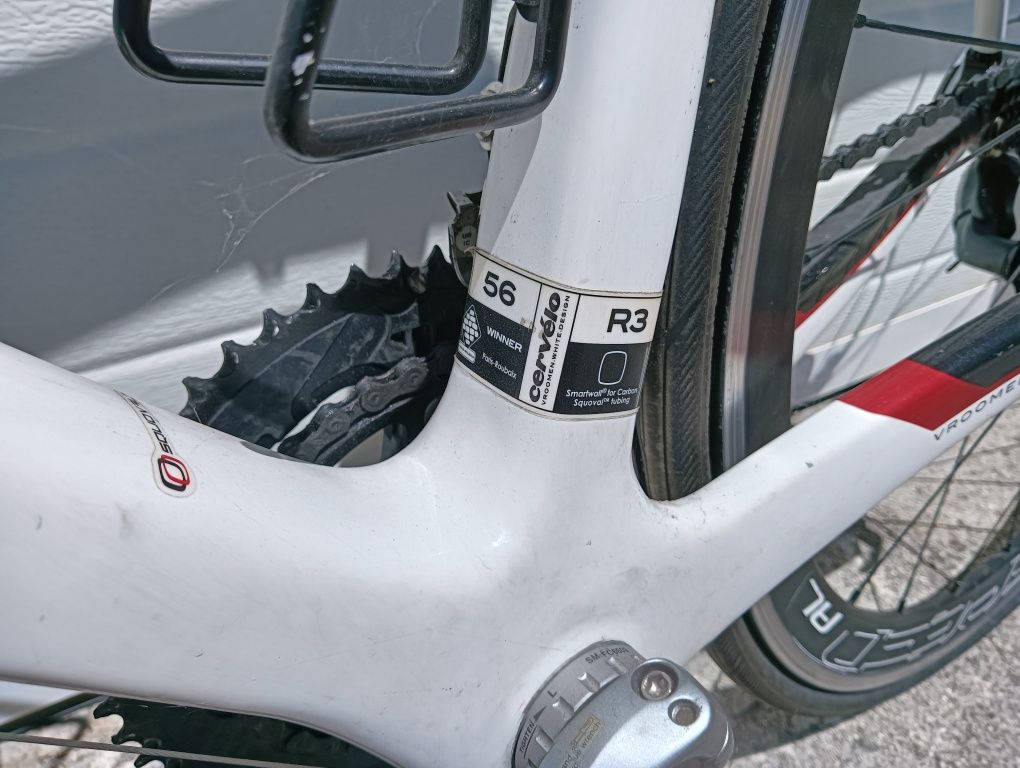 Bicicleta de Estrada Cervélo R3