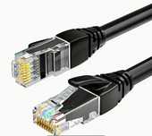 Cabo de rede Ethernet Cat 6
