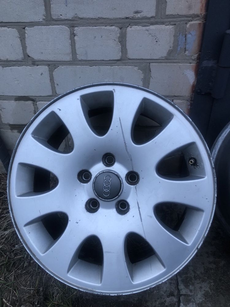 Диски R 16 5.112 ET 35 Dia 57.1