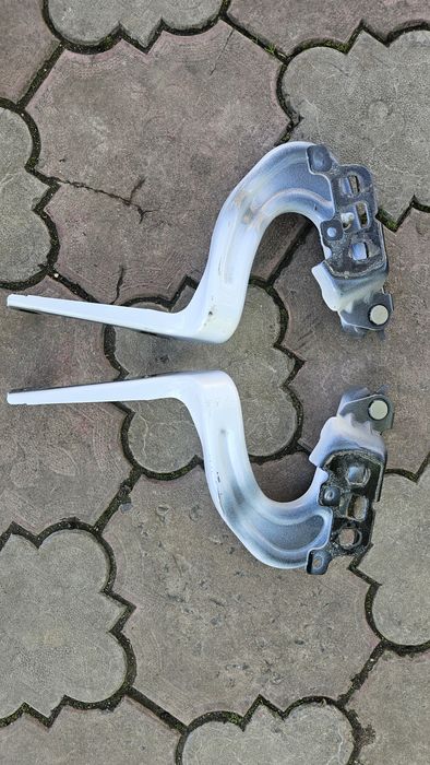 Петлі капоту Tesla Model Y