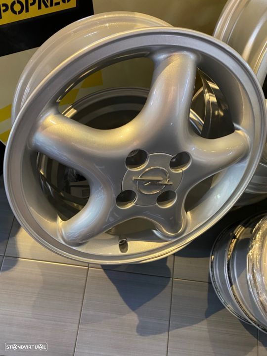 Jantes opel tigra 4x100