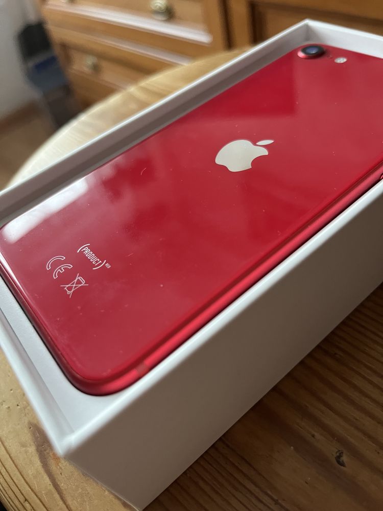 Iphone SE 2020 (produkt Red)
