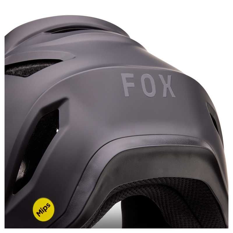 Kask FOX Rampage MIPS czarny DH FR XS/S/M/L/XL/XXL