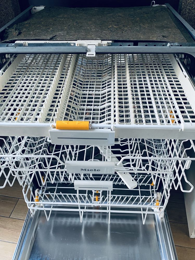 Miele Zmywarka A+++ Pełna Zabudowa G6365 SCVi XXL AutoOpen