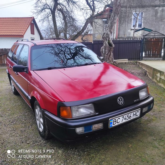 Продається пасат б3