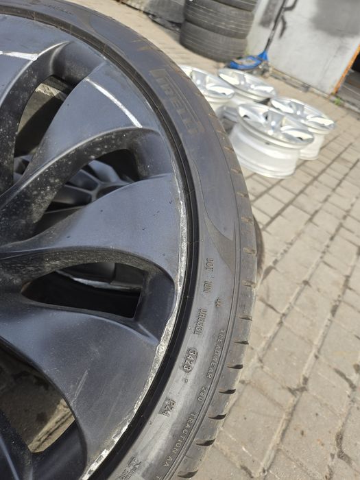 Диск колісний tesla model Y Performance R21 задок 275 35