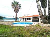 Moradia T5 isolada lote de 498m2 Carrasqueira Sesimbra