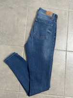 Dzinsy damskie aeropostale