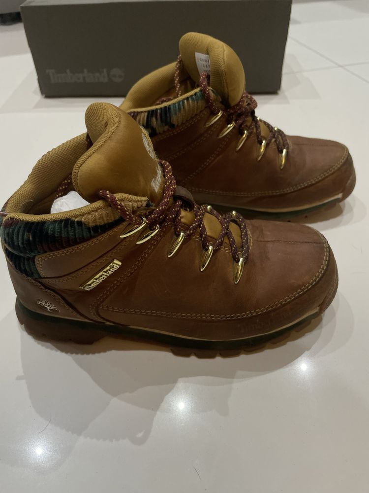 Buty na zimę timberland rozmiar 35
