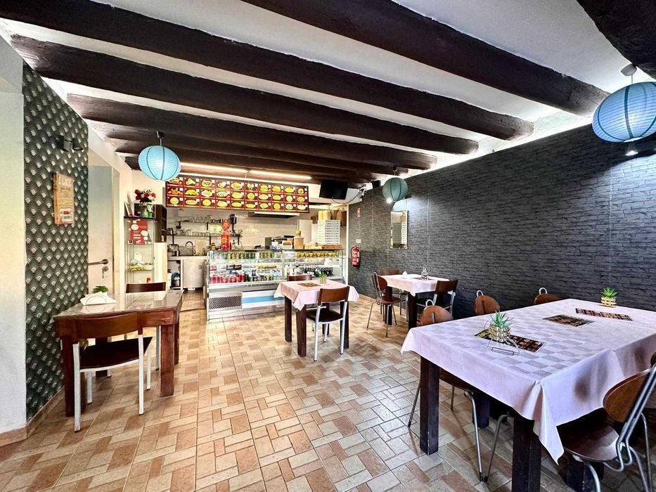 Trespasse restaurante Setúbal