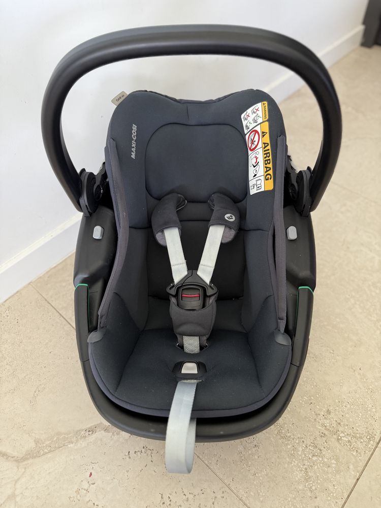 Fotelik samochodowy Maxi-Cosi 0-9 kg  Gwarancja !
