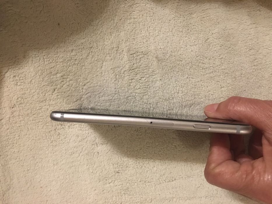 Vendo iPhone 6s desbloqueado