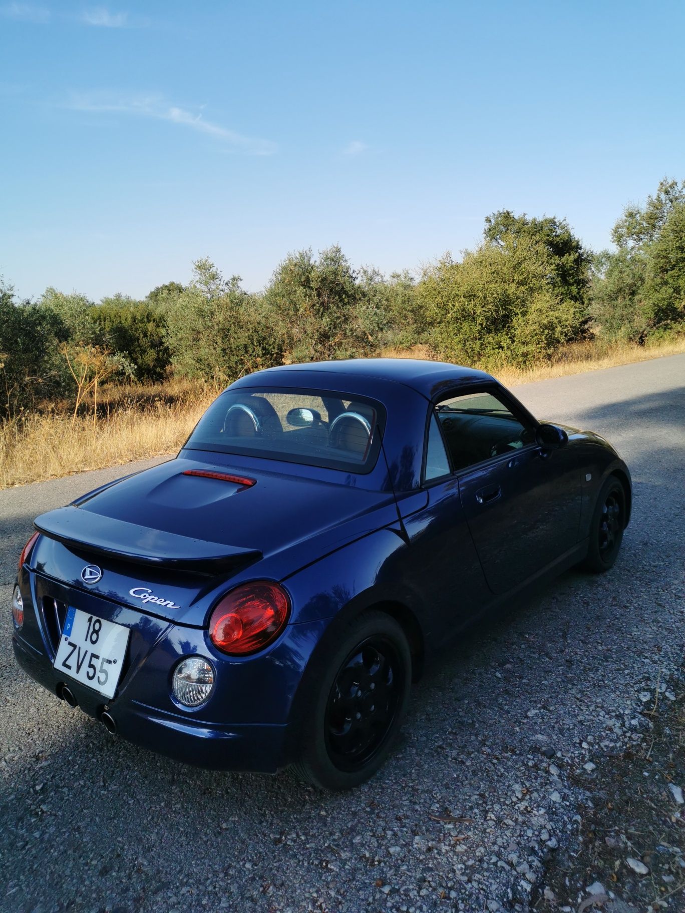 Daihatsu copen 1.3 cabrio