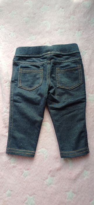 Spodnie a'la jeans