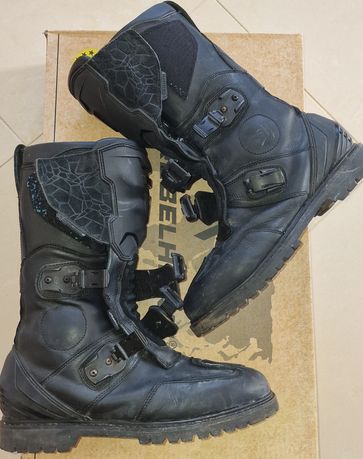 OKAZJA ! Buty Rebelhorn Enduro oraz buzer/zbroja