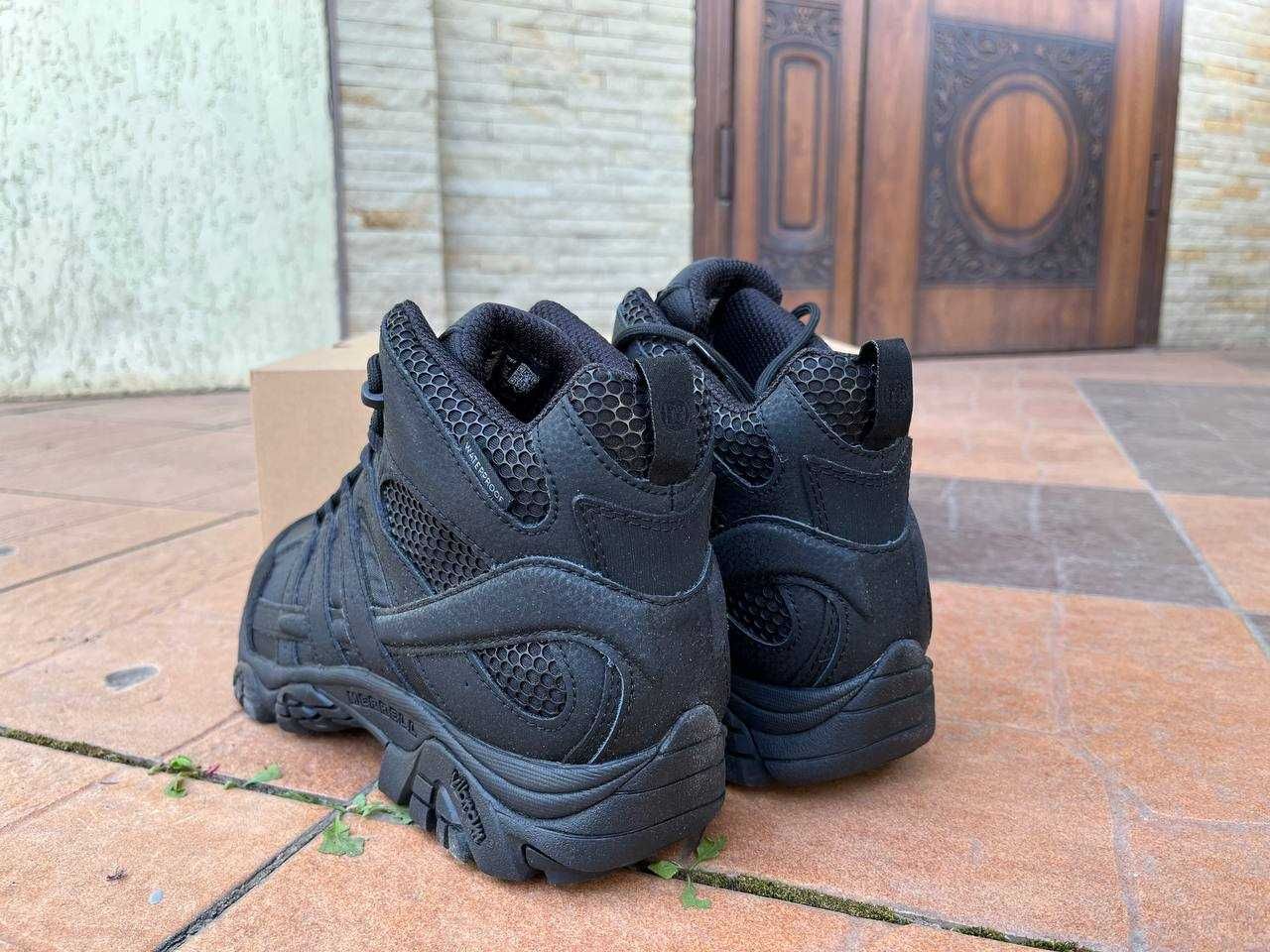 Черевики Merrell Moab 2 Tactical Mid WP (43 розмір)