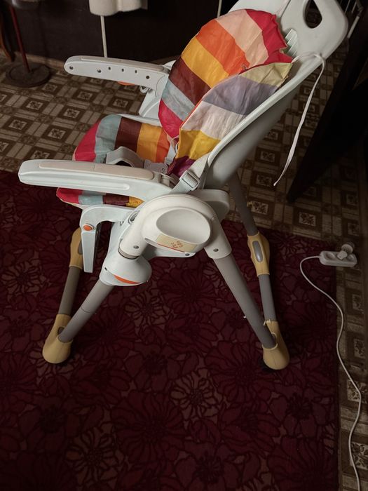 Стульчик для кормления Chicco