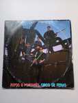 Vinil LP Xutos e Pontapes Circo de Feras