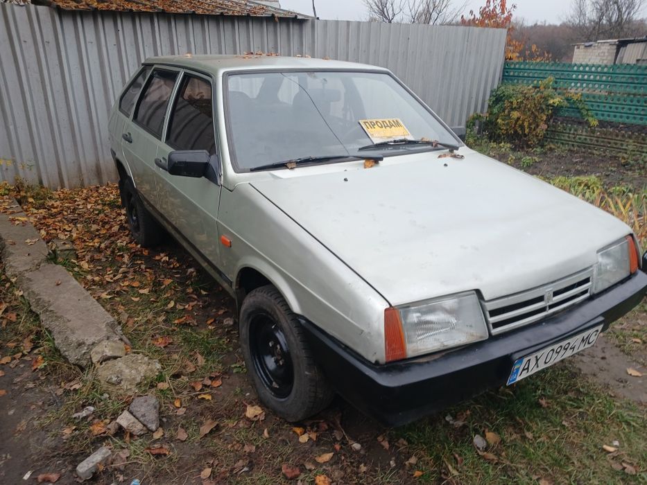 Продам робочу машину!