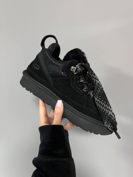 UGG Lowmel чорні
