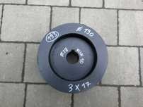 Koło pasowe 190mm pas HB 3x17mm