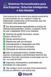 Sistemas Personalizados para Sua Empresa | Soluções Sob Medida!