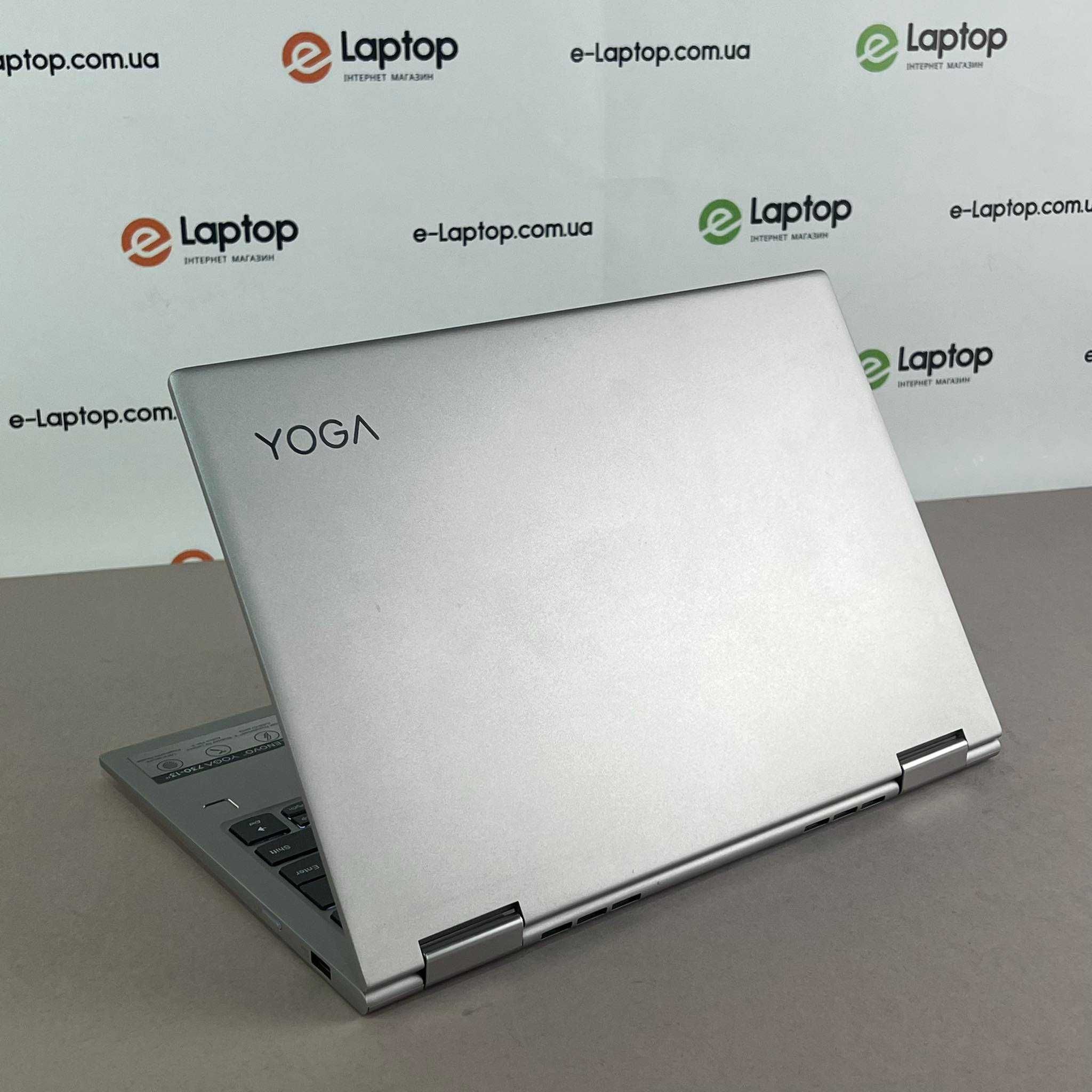 Ноутбук-планшет Lenovo Yoga 730-13 i5-8250U/8GB/SSD 256GB/FHD, TOUCH