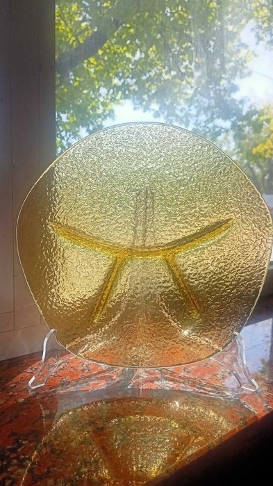 Patera dzielona Sahara miodowa Jan Sylwester Drost Ząbkowice