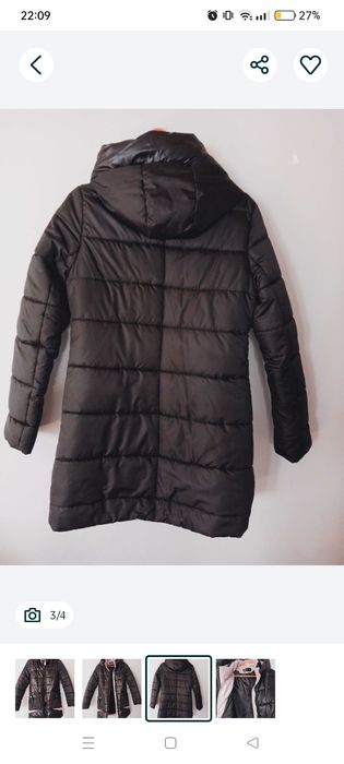 Пальто кашемір, куртка осінь/зима