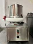 Maquina de fazer hamburgueres