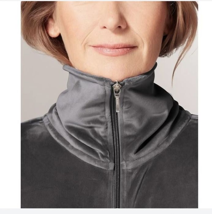 Велюровий костюм М L XL сток Німеччина