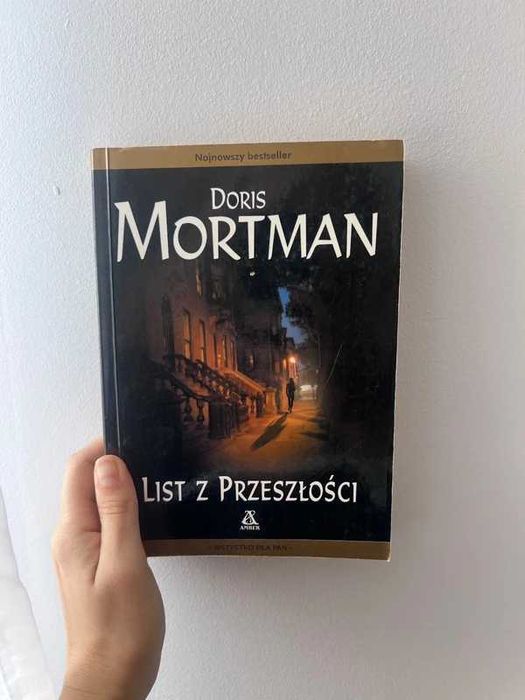 "List z przeszłości" Doris Mortman