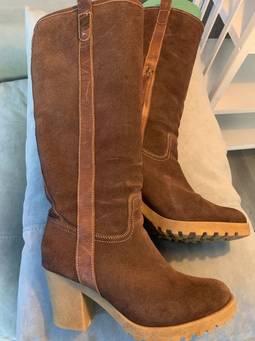 Чоботи Tommy Hilfiger