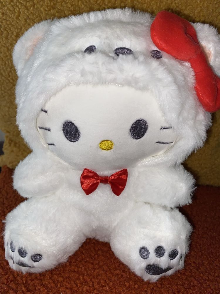 Плюшевая игрушка Hello Kitty 20 см