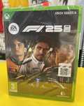 F1 25 - Xbox Series X (100% novo/ Selado)