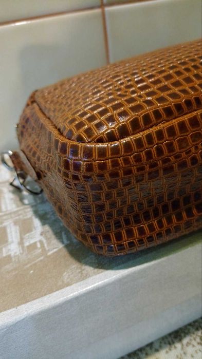 Torebka lakierowana Venezia