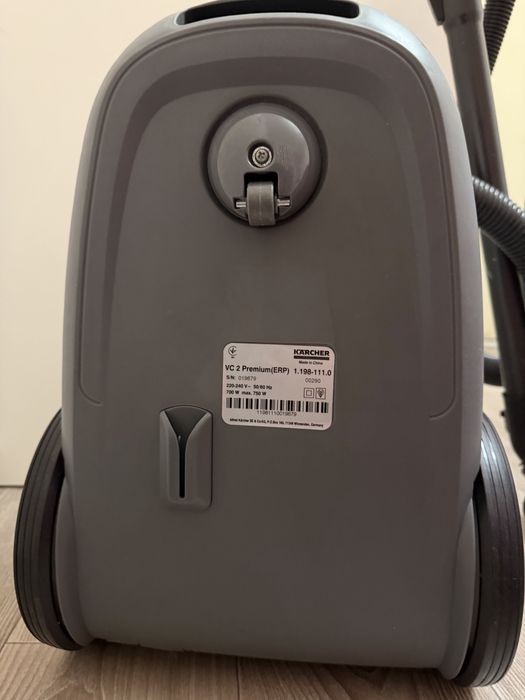Пилисос KARCHER VC 2 Premium