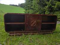 Komoda retro, art deco