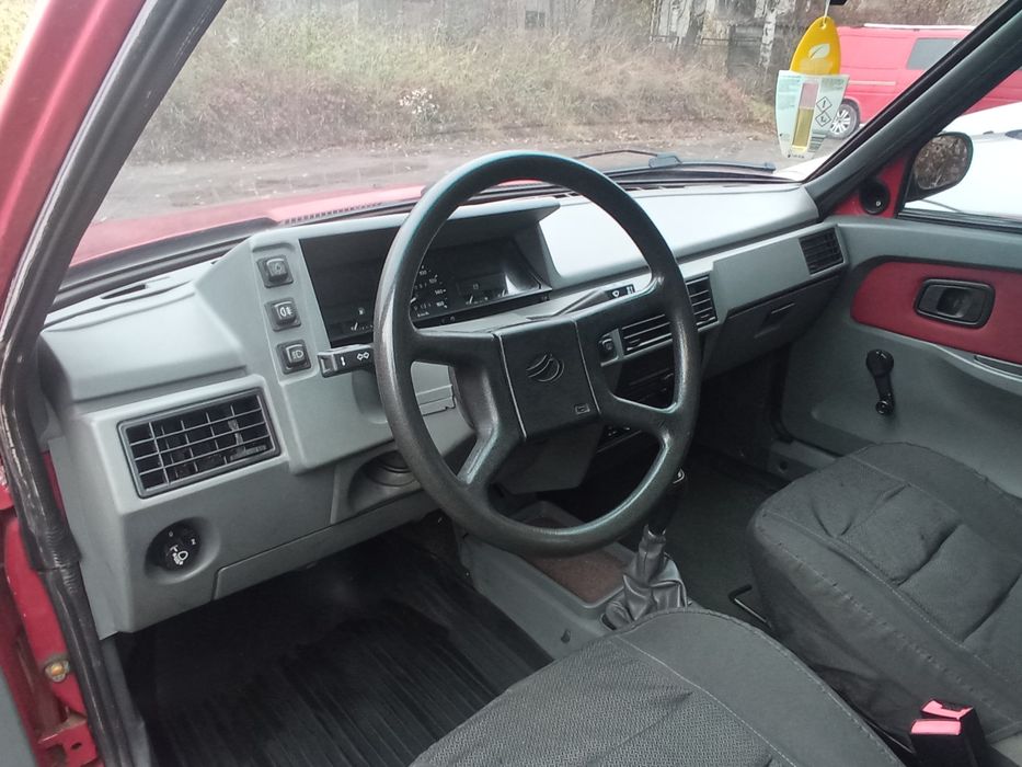 ЗАЗ Славута 1.2 бензин