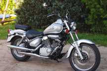 Suzuki vl 125 intruder 2000rok shadow rebel  KAT A1 B Bezwypadek raty