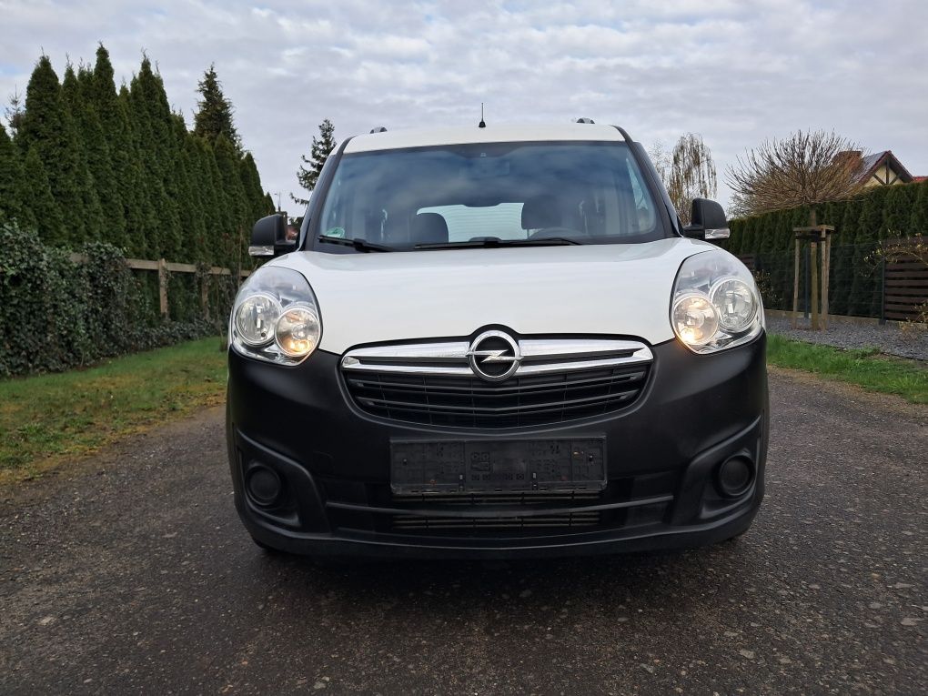 Opel Combo 1.6 Diesel rok2012 long maxi