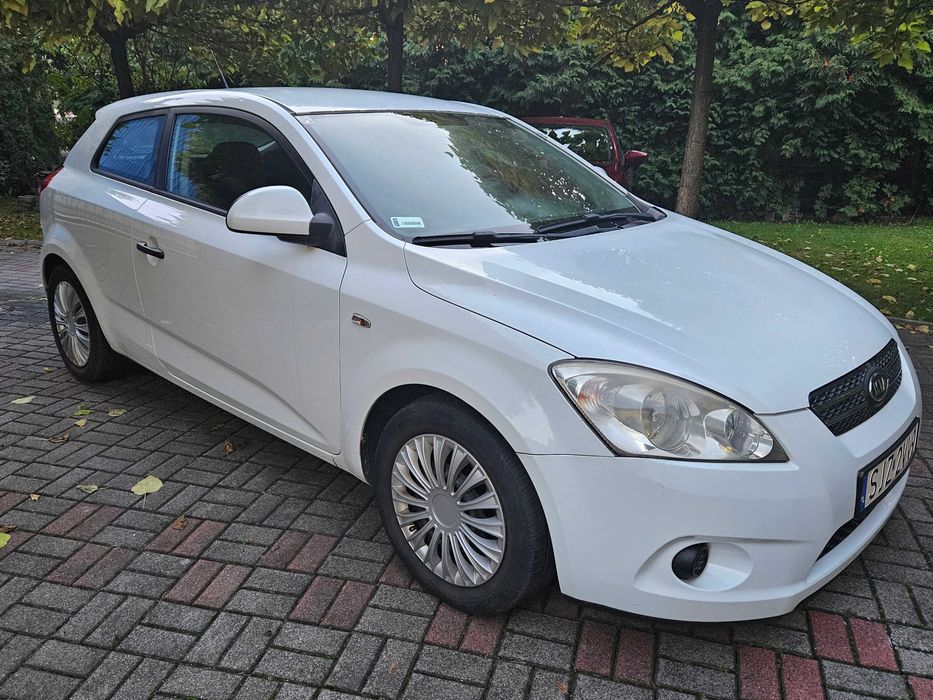 Kia ProCee'd 1.4, 2007