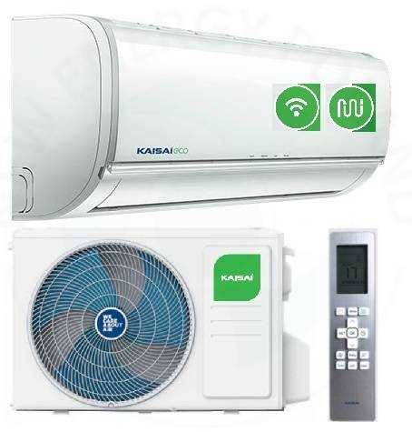 WIFI GRZAŁKA Klimatyzator Kaisai ECO nowy 2025 KEX12KTH2I 3,5 kW
